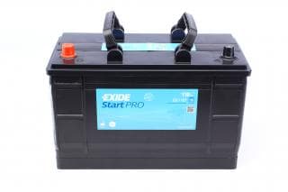 Акумуляторна батарея 110Ah/750A (349x175x235/+L/B00) StartPro