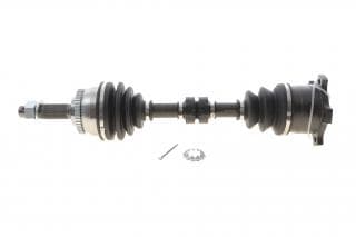 Піввісь (передня) (R) Nissan X-Trail I 2.0/2.5/2.2 dCi/Di 01-13 (29z/547mm) (+ABS44z)