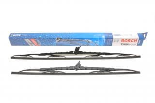 Щітки склоочисника (600/550mm) Peugeot 406 96-08