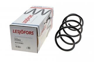 Пружина (передня) Renault Clio III 1.2/16V/Hi-Flex 05-14 (унив/накл.з.ч)/Modus 1.2/16V 10- (накл.)