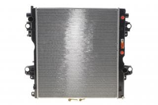 Радіатор охолодження Toyota Land Cruiser Prado 3.0 D-4D 09- (АКПП)