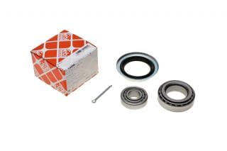 Підшипник маточини (передньої) Ford Transit 92-02 (35x62x18/19x45x15.5)(к-кт)