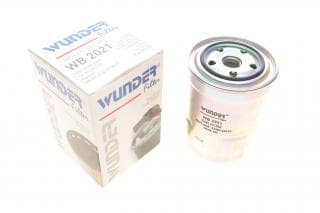 Фільтр паливний Toyota Land Cruiser 2.4-4.2 TD/D 89-