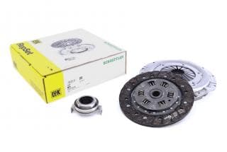 Комплект зчеплення Skoda Felicia 1.3i 94-02