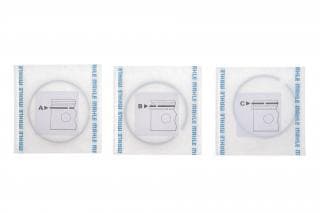 Кільця поршневі VW Caddy III 2.0EcoFuel/T5 2.0 03-15 (83.00mm/ +0.50)(1. M 1.2 N2. NM 1.53. DSF 2.0 Cr)