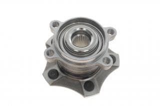 Підшипник маточини (задньої) Nissan Qashqai 07-13/X-trail 07-/Renault Koleos 08-