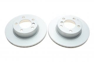 Диск гальмівний (передній) BMW 1 (F20/F21)/2 (F22) 10- (284x22) PRO