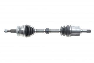 Піввісь (передня) (L) Hyundai Santa Fe 2.7 V6/2.2 CRDi 06-13 (30z/28z/670mm) (+ABS52z)