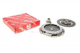 Комплект зчеплення Citroen Jumper/Peugeot Boxer 2.5D/TD 94-02 (d=242mm) (+ вижимний)
