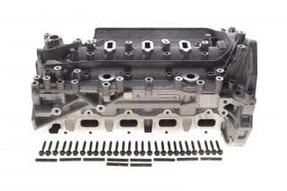 Головка блоку циліндрів (з клапанами) MB Vito (W447) 1.6 CDI (OM622) 14-/Opel Vivaro 1.6 CDTI 11- (Biturbo)