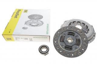 Замінено на 622 3521 00 / Комплект зчеплення Hyundai i30/Kia C'eed/Cerato 1.4/1.6i 04- (d=220mm)