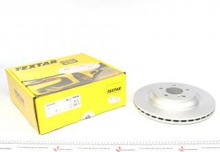 Диск гальмівний (задній) MB S-class (W221) 05-13 (320x24) PRO+