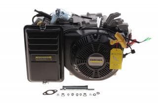 Мотор для електрогенератора PGG 8/3 (7.5kW/380V/3 фази)
