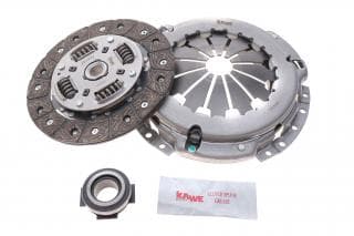Комплект зчеплення Fiat Punto 93-09 (d=180mm) (+вижимний)