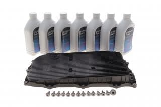 Комплект для заміни оливи АКПП BMW 3/5/7 LifeguardFluid 8 (+ масло)