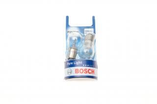Автолампа P21/5W 12V 21/5W BAY15d Pure Light (BL)