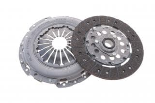 Комплект зчеплення VW T5 2.5TDI/4motion 03-09 (96kw) (d=240mm)