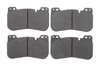 Колодки гальмівні (передні) BMW 5 (G30/F90) 17- /X5 (G05/F95) 19- (Brembo)