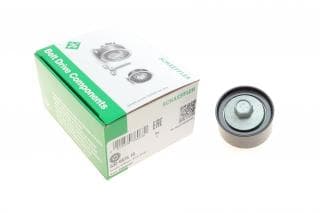 Ролик генератора Hyundai i10/i20/Kia Picanto 1.0/1.4 11- (паразитний) (50х26.4)