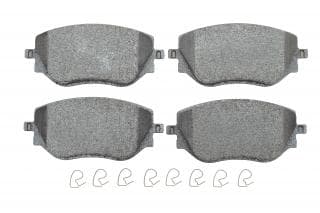 Колодки гальмівні (передні) Renault Clio 19-/Dacia Jogger 22-/Sandero 21-/Nissan Micra 19-