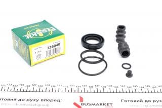 Ремкомплект супорта (заднього) MB SLK (R172) 11- (d=36mm) (TRW)
