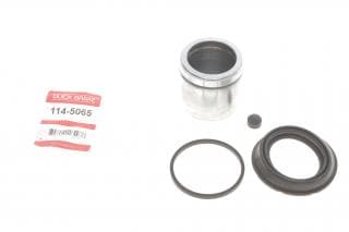 Ремкомплект супорта (переднього) Ford Transit Connect/Fiat Doblo 10- (d=57mm) (+поршень)