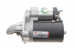 Стартер Ford Focus 1.4-1.6 Ti/16V 98-20 (12V/1.1kw) (z=10)