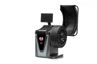 Стенд балансувальний для колес ATH W62 2D Wheelbalancer 230V