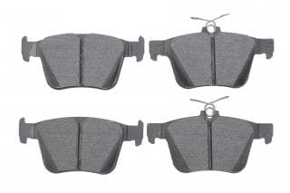 Колодки гальмівні (задні) VW Passat B8 14/Tiguan 16-/Seat Tarraco 18- замінено на 0 986 494 658