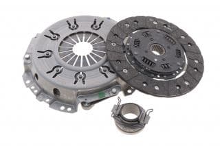 Комплект зчеплення Toyota Land Cruiser 2.4/2.4TD 85-96 (d=230mm)