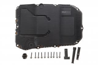 Маслоприймач (піддон) АКПП MB C-class (W205)/E-class (W212/W213) 1.6-3.0 09- (OM651/M276/M274/OM642) (к-кт)