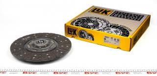 Замінено на 331 0395 10 / Диск зчеплення MB 814 (d=310mm) відкидна кабіна