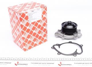 Помпа води MB Sprinter 318CDI OM642 06-