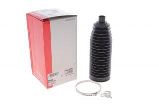 Пильник рейки рульової BMW 3 (F30/F80)/X5 (E70/F15/F85) 02- N13/N20/N47/N55 (16x204x63) (з хомутами)