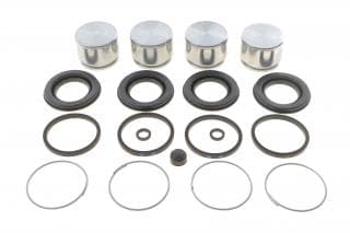 Ремкомплект супорта (переднього) Subaru Impreza 96-07 (d=40mm) (Sumitomo) (+4 поршня)