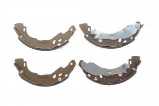 Колодки гальмівні (задні) Citroen C3/C4/Peugeot 208/301 1.0-1.6 HDi/VTi 08-/Opel Corsa F 1.2/1.5 19- (барабанні) (203.2x39)