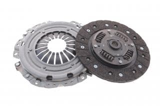 Комплект зчеплення Opel Astra H/Vectra C 1.6/1.8 04- (d=207mm)