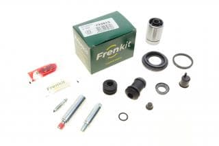 Ремкомплект супорта (заднього) Mazda MX-5 1.6/1.8 16V 98-05(d=32mm) (+ поршень/направляюча) (Nabco)