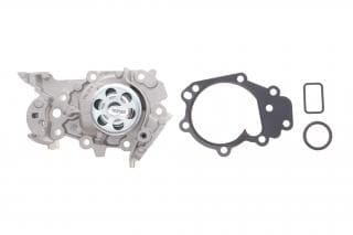 Помпа води Renault Clio II/III/IV/Logan II 1.2/1.2 16V 00-/Kangoo 1.0 03- (Доп.) (6 лоп)