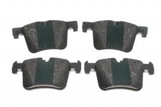 Колодки гальмівні (передні) BMW 1 (F20)/2 (F22)/3 (F30)/4 (F32) 11-