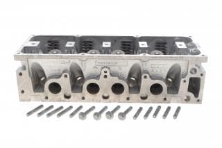 Головка блоку циліндрів (з клапанами) Renault Logan 1.4/1.6 8V 08-12