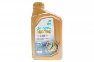 Олива 5W30 SYNTIUM 5000 AV (1L) (LL-04/VW 504 00/507 00/MB 229.51/Porsche C30) (з-на на 71234E18EU)