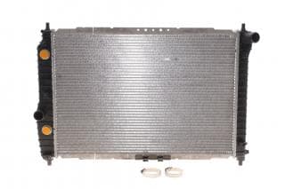 Радіатор охолодження Chevrolet Aveo/Daewoo Kalos 1.4 16V/1.5 03-