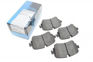 Колодки гальмівні (задні) Audi A6/A7/A8/Q7/Q8/VW Touareg 16-