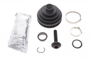 Пильник ШРКШ (зовнішній) Audi A4/A6 94-05/Skoda SuperB 01-08/VW Passat B5 97-05 (24x88.5) (к-кт)