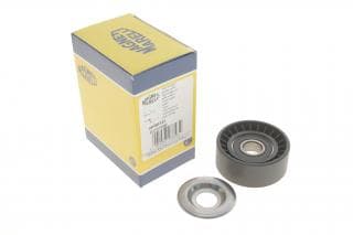 Ролик генератора Renault Kangoo/Megane II/Scenic II 1.6/1.4-1.5D 00- (натяжний) (65x26) (MPQ0342)