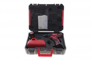 Дриль-шуруповерт акумуляторний M12 BPDMC-202C (30 Nm/12V) 0–1500 об/хв