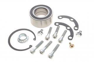 Підшипник маточини (задньої) MB E-class (W124/W210) 93-02 (45х84х39) (к-кт)