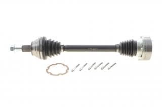 Піввісь (передня) VW Golf 1.6-2.0 04-/Jetta 1.6-2.5 05- (L) (36x521.8)