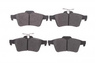Колодки гальмівні (задні) Citroen C5/Ford C-Max 07-/Focus/Connect 04-13/Renault Laguna 07-15